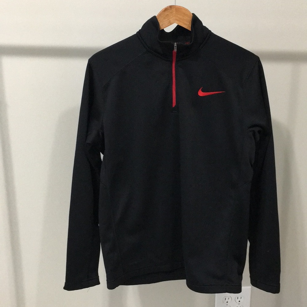 Nike Men’s Therma-Fit 1/4 Zip Pullover